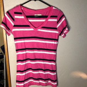 Hollister tee